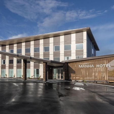 Manha Hotel Auckland Airport Εξωτερικό φωτογραφία