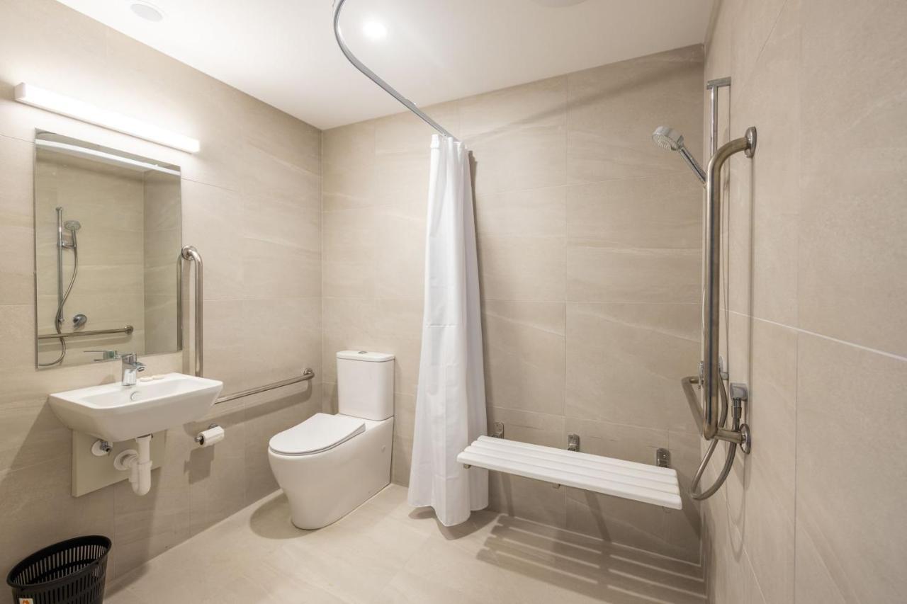 Manha Hotel Auckland Airport Εξωτερικό φωτογραφία