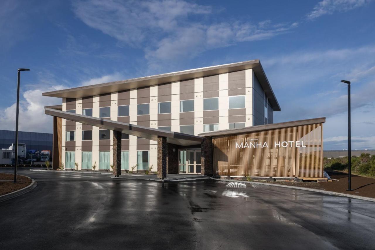 Manha Hotel Auckland Airport Εξωτερικό φωτογραφία