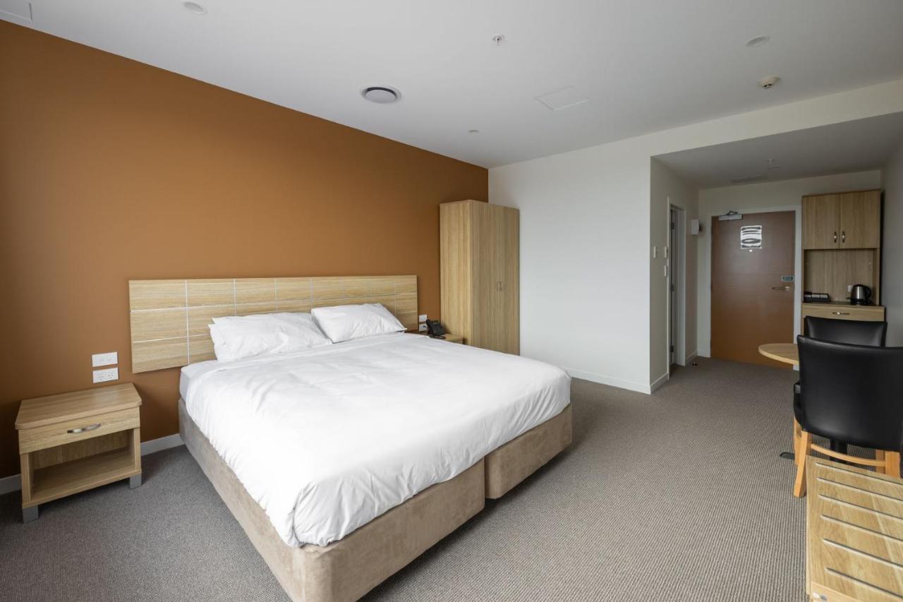 Manha Hotel Auckland Airport Εξωτερικό φωτογραφία