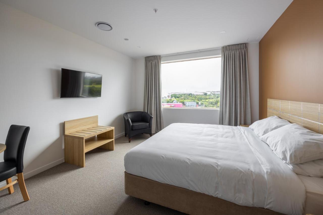 Manha Hotel Auckland Airport Εξωτερικό φωτογραφία