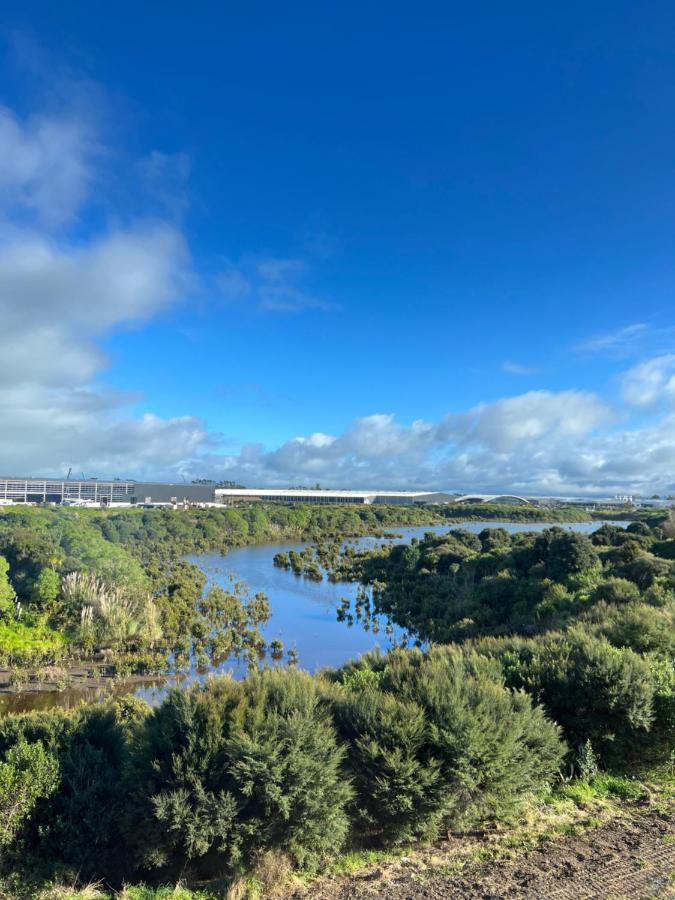 Manha Hotel Auckland Airport Εξωτερικό φωτογραφία