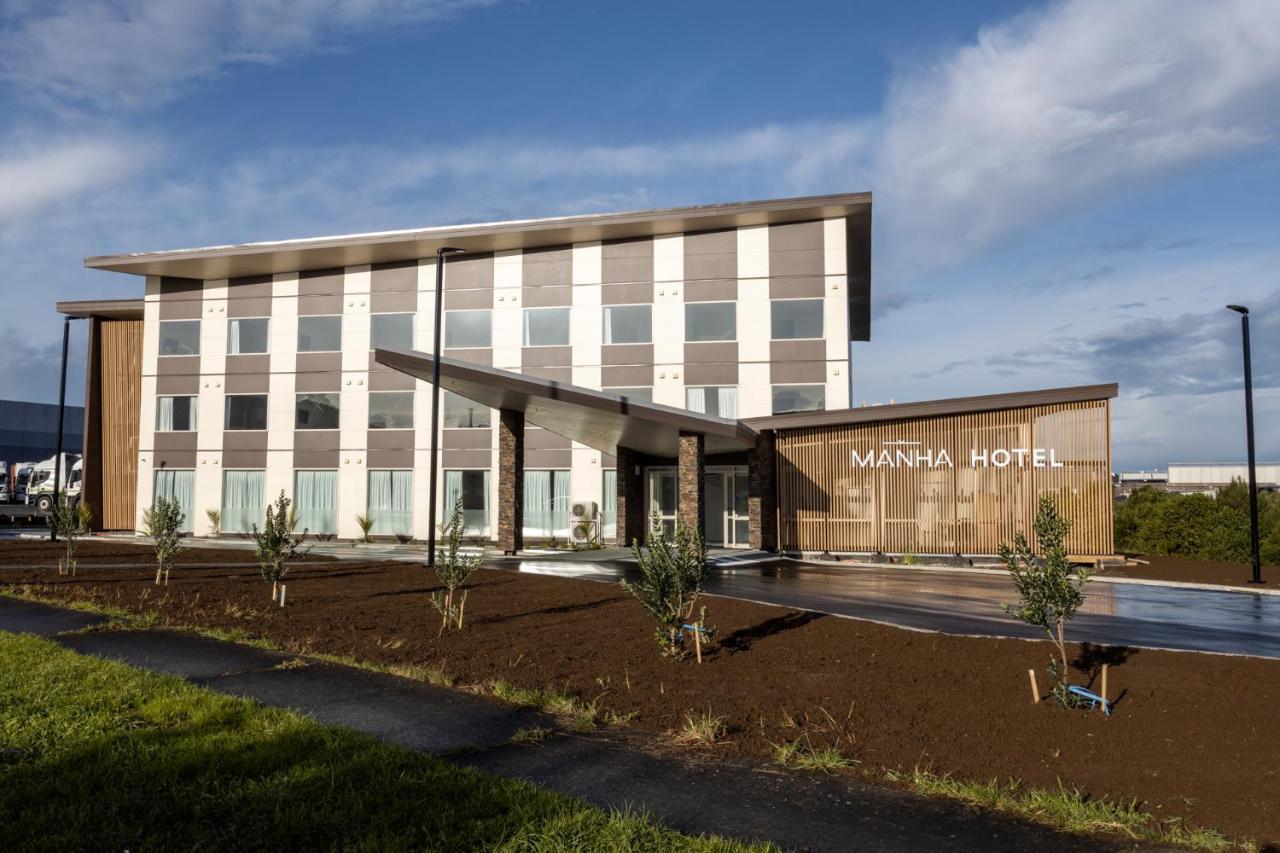 Manha Hotel Auckland Airport Εξωτερικό φωτογραφία