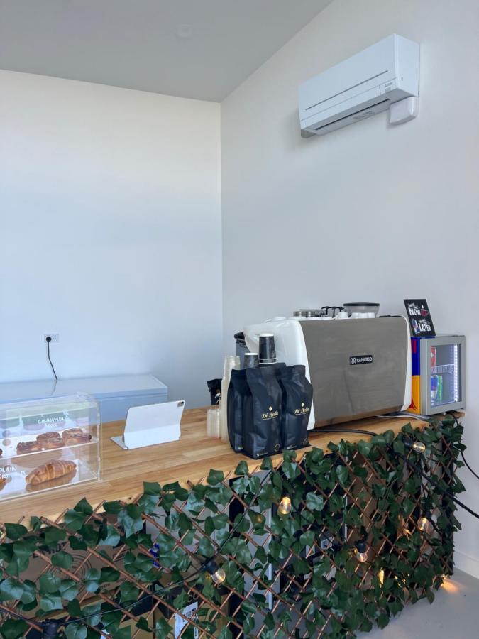 Manha Hotel Auckland Airport Εξωτερικό φωτογραφία